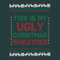 This Is My Ugly Christmas Classic Tee | Teevron