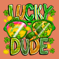 Lucky Dude Classic Tee | Teevron
