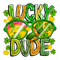 Lucky Dude | Teevron