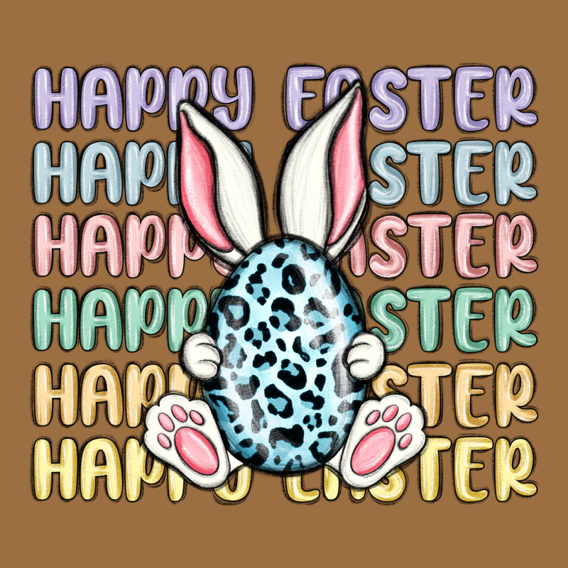 Happy Easter Vintage Tee by MaliasSmallBusiness | Teevron
