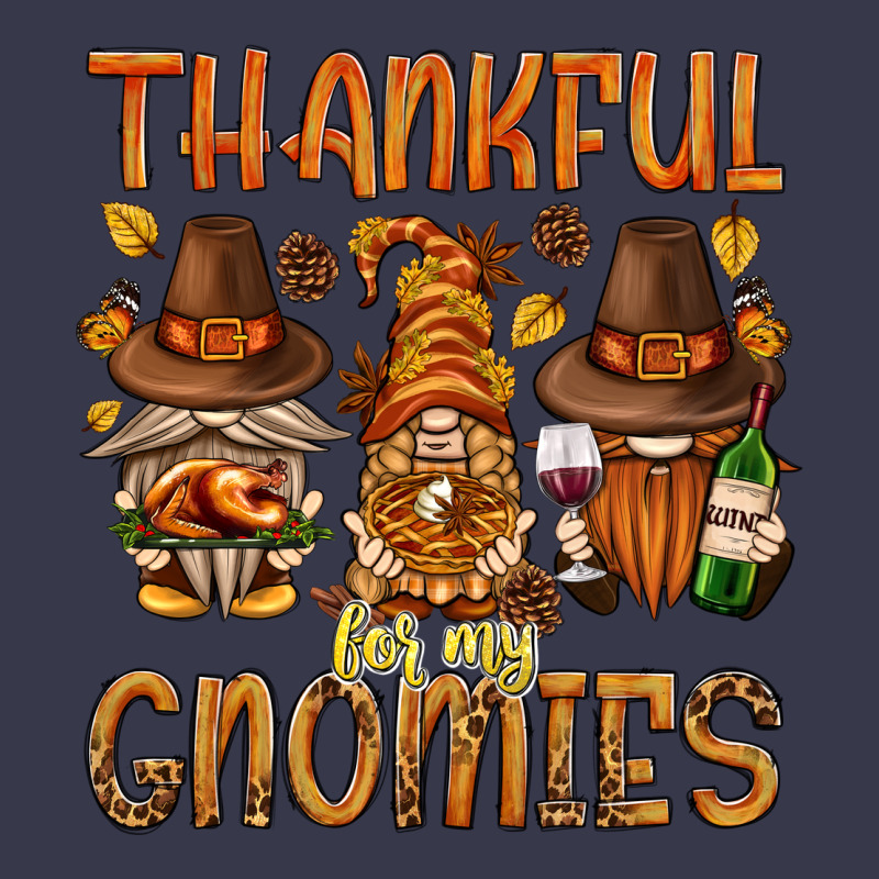 Thankful For My Gnomies Bbs Long Sleeve Tee by BundleAndBundleShop | Teevron