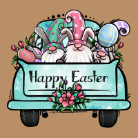 Easter Gnomes Truck Vintage Hoodie | Teevron