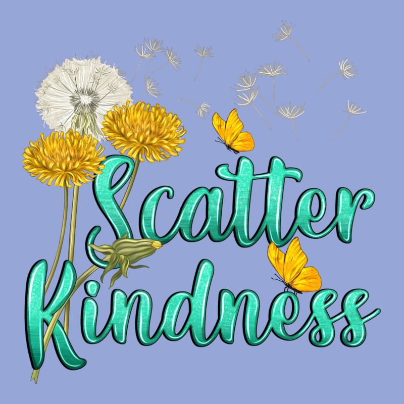 Scatter Kindness Classic Tee by NancyCooperArtShop | Teevron