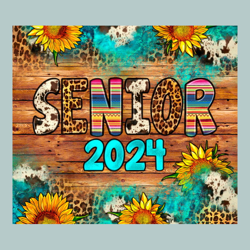 Senior 2024 Tumbler  2 Artiststas Heavy Core Tee by Artiststas | Teevron