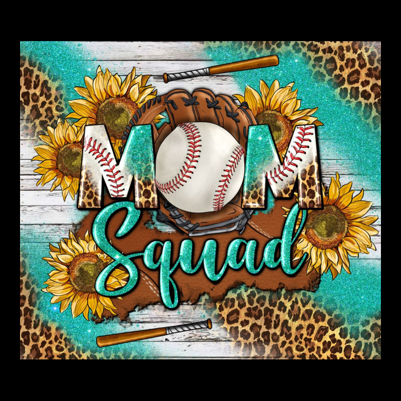 Baseball Mom Squad Tumbler Urban Hoodie by BundleAndBundleShop | Teevron