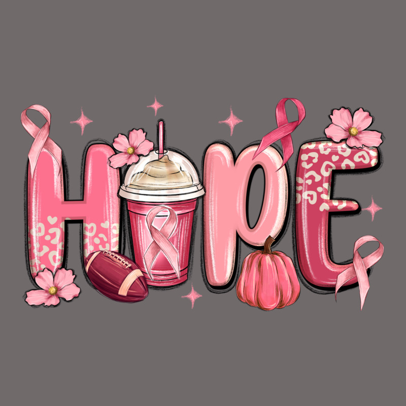 Breast Cancer Awareness Hope Urban Heavy Tee by MaliasSmallBusiness | Teevron