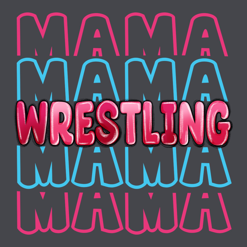 Wrestling Mama Classic Tee by MaliasSmallBusiness | Teevron