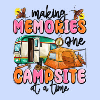 Making Memories One Campsite At A Time Urban Heavy Tee | Teevron