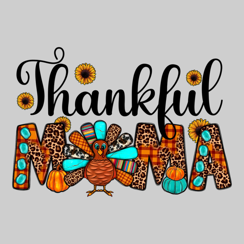 Thankful Mama Premium Tee by JahusDesignShop | Teevron