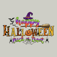 Happy Halloween Trick Or Treat Heavyweight Hoodie | Teevron