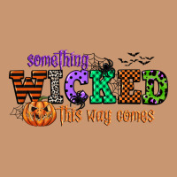 Something Wicked This Way Comes Heavyweight Hoodie | Teevron