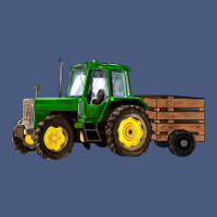 Farm Tractor Vintage Hoodie | Teevron