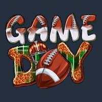 Game Day Leopard Football Zipper Hoodie | Teevron