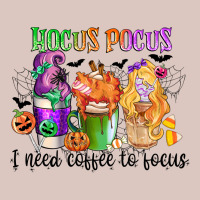 Hocus Pocus I Need Coffee To Focus Premium Hoodie | Teevron