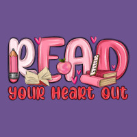Read Your Heart Out Vintage Tee | Teevron
