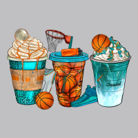 Basketball Coffee Cups Bbs Long Sleeve Tee | Teevron