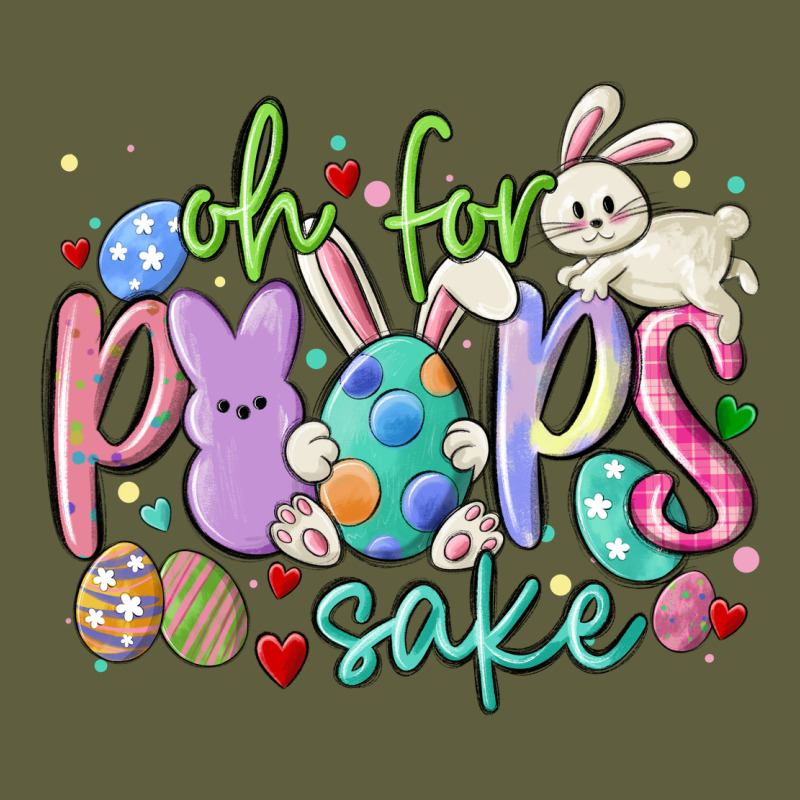 Oh For The Peeps Sake Vintage Tee by MaliasSmallBusiness | Teevron
