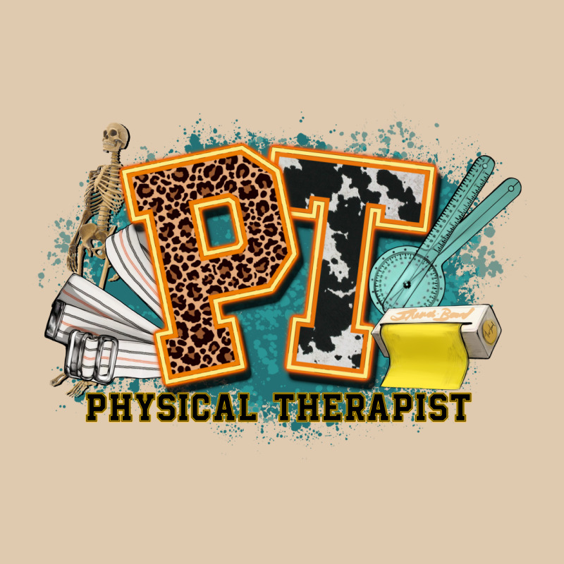 Pt Physical Therapist Western Classic Tee by NancyCooperArtShop | Teevron
