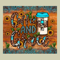 Coffee And Grace Heavy Core Tee | Teevron