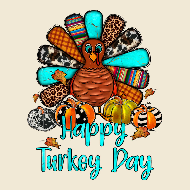 Happy Turkey Day Premium Tee by JahusDesignShop | Teevron
