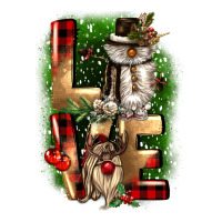 Love Snowman Gnome Premium Sweatshirt | Teevron