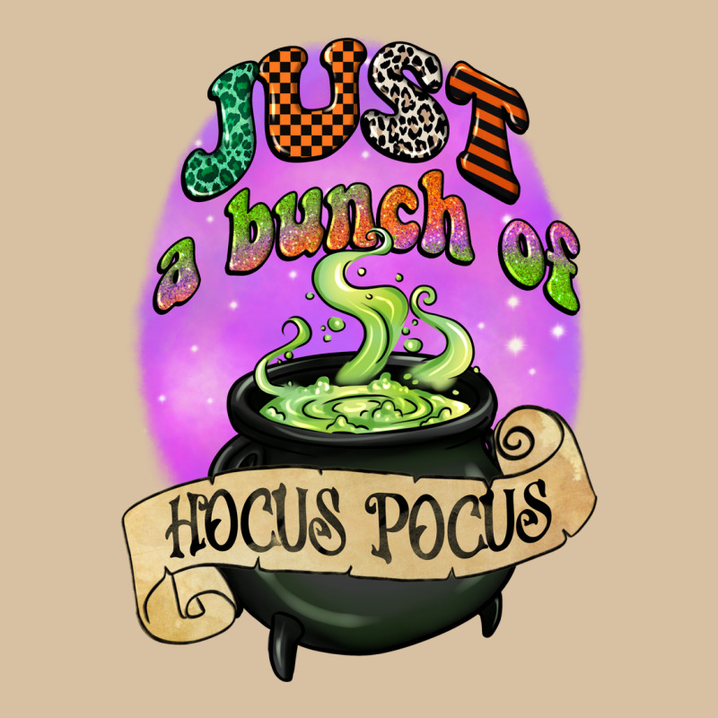 Just A Bunch Of Hocus Pocus Heavyweight Hoodie by CowGirlArtShop | Teevron