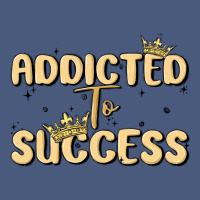 Addicted To Success Vintage Hoodie | Teevron