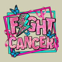 Fight Cancer Heavy Core Tee | Teevron