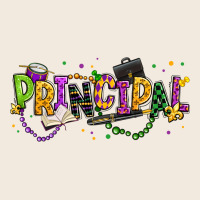 Mardi Gras Principal Zipper Hoodie | Teevron