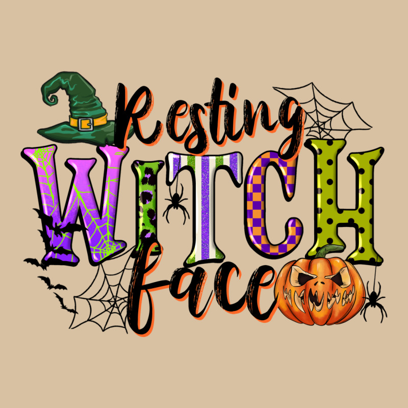 Resting Witch Face Heavyweight Hoodie by CowGirlArtShop | Teevron