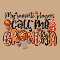 My Favorite Players Call Me Grandma Vintage Hoodie | Teevron
