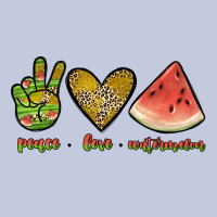Peace Love Watermelon Long Sleeve Tee | Teevron