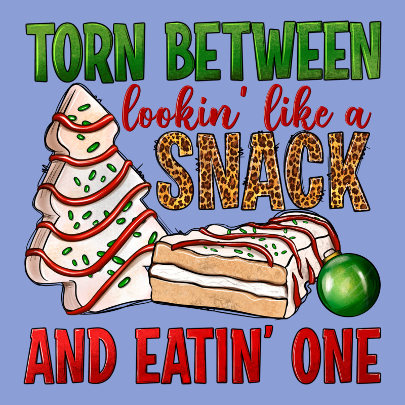 Torn Between Lookin' Like A Snack And Eatin' One Bbs Long Sleeve Tee by BundleAndBundleShop | Teevron