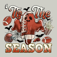Tis The Season Football Halloween Heavyweight Hoodie | Teevron