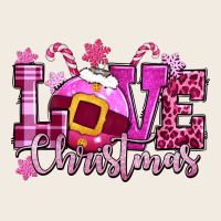 Love Christmas Pink Premium Sweatshirt | Teevron