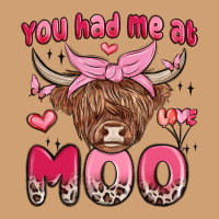 You Had Me At Moo Vintage Tee | Teevron