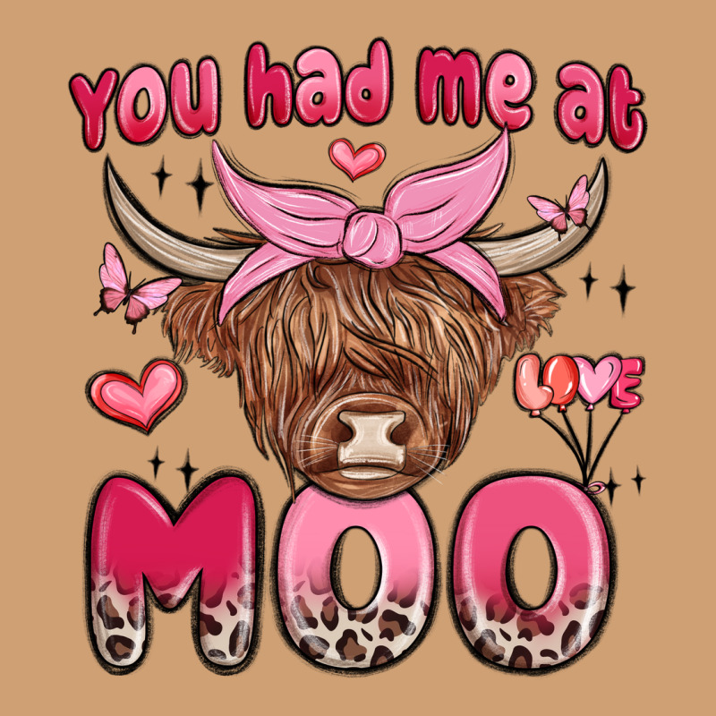 You Had Me At Moo Vintage Tee by MaliasSmallBusiness | Teevron