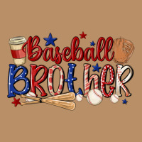 Baseball Brother Vintage Hoodie | Teevron