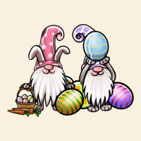 Easter Gnomes Vintage Hoodie | Teevron