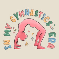 In My Gymnastics Era Shinning Urban Heavy Tee | Teevron