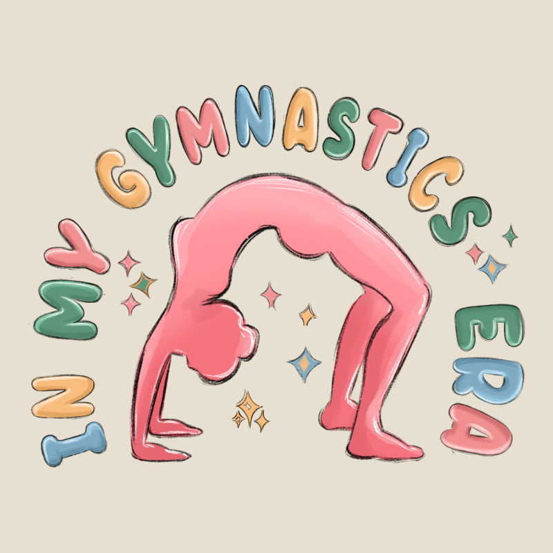 In My Gymnastics Era Shinning Urban Heavy Tee by MaliasSmallBusiness | Teevron