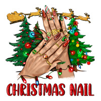 christmas nail bbs | Teevron