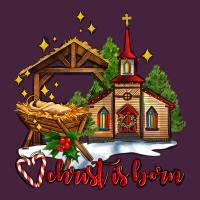 The Church  Chrıst Is Born Premium Tee | Teevron