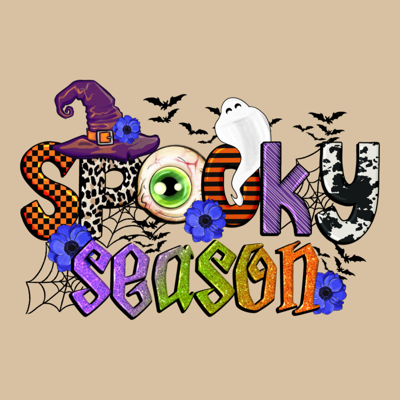 Spooky Season Heavyweight Hoodie by CowGirlArtShop | Teevron