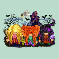 Hocus Pocus Gnomes Premium Hoodie | Teevron