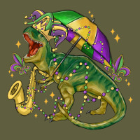 Mardi Gras Tree Rex Vintage Tee | Teevron
