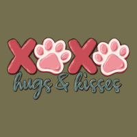 Xoxo Hugs And Kisses Vintage Hoodie | Teevron