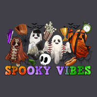 Spooky Vibes Sports Ghosts Heavyweight Hoodie | Teevron