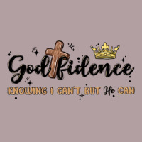 Godfidence Vintage Hoodie | Teevron