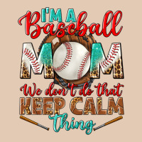 I'm A Baseball Mom We Don't Do That Urban Hoodie | Teevron
